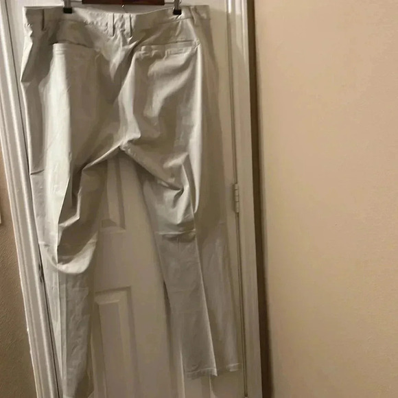 Rhone Men's Classic Commuter Pants in Tan Size 42 - Picture 5 of 13